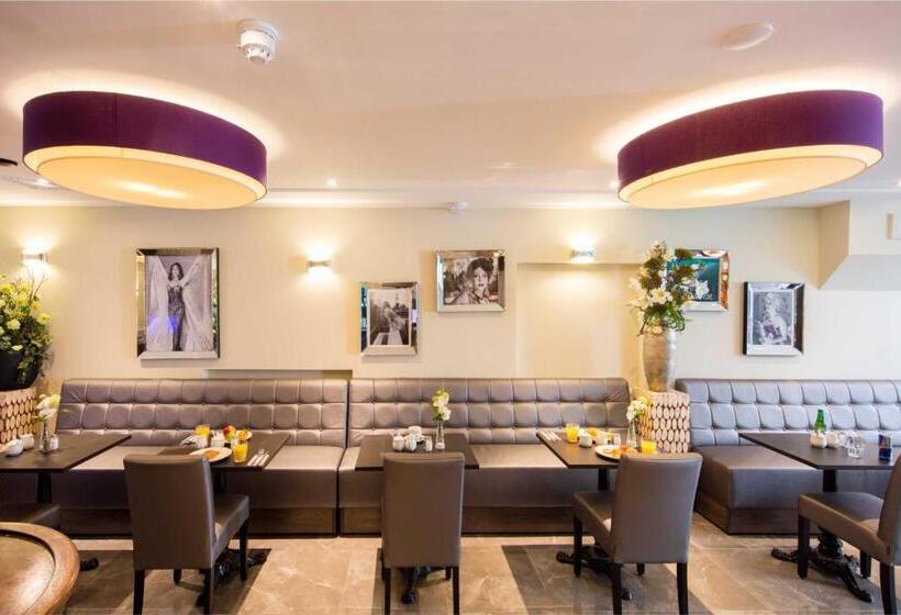 Royal Plaza Hotel Amsterdam