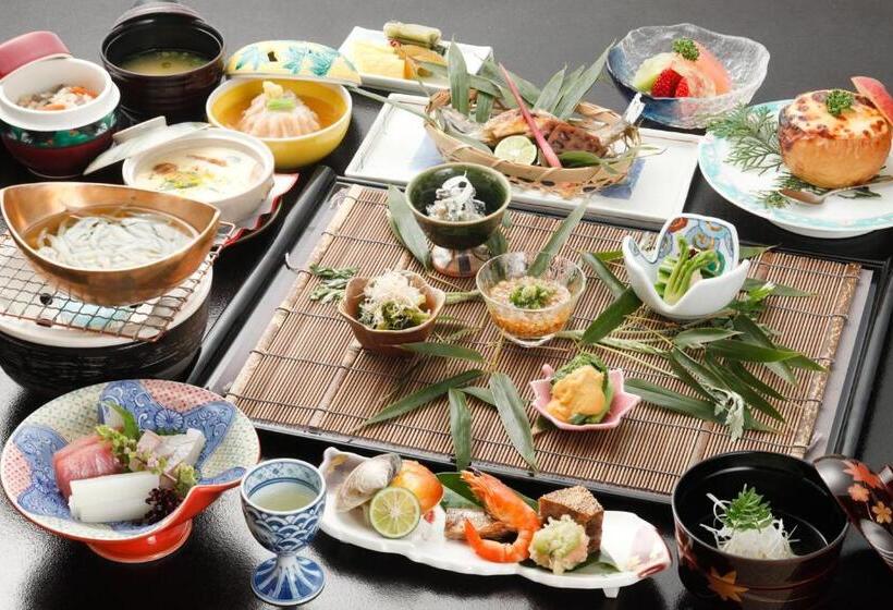 ריוקאן Oribana