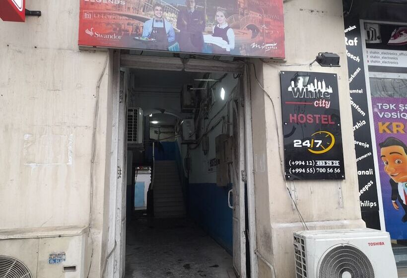 White City Hostel