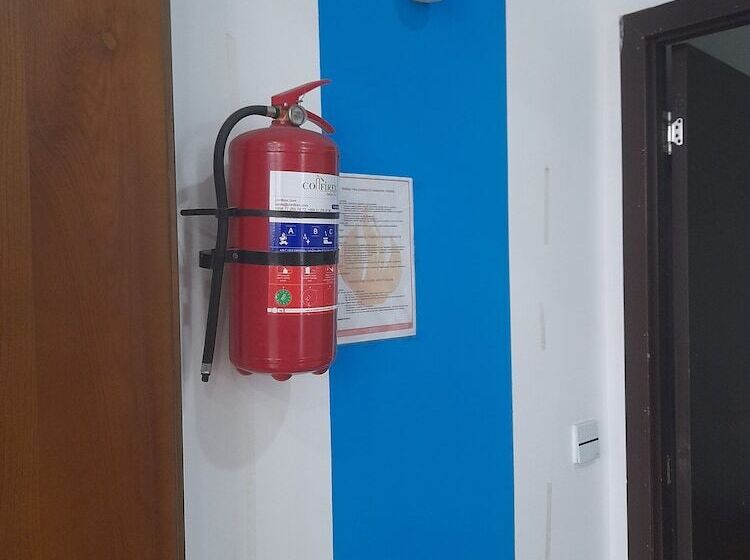 White City Hostel