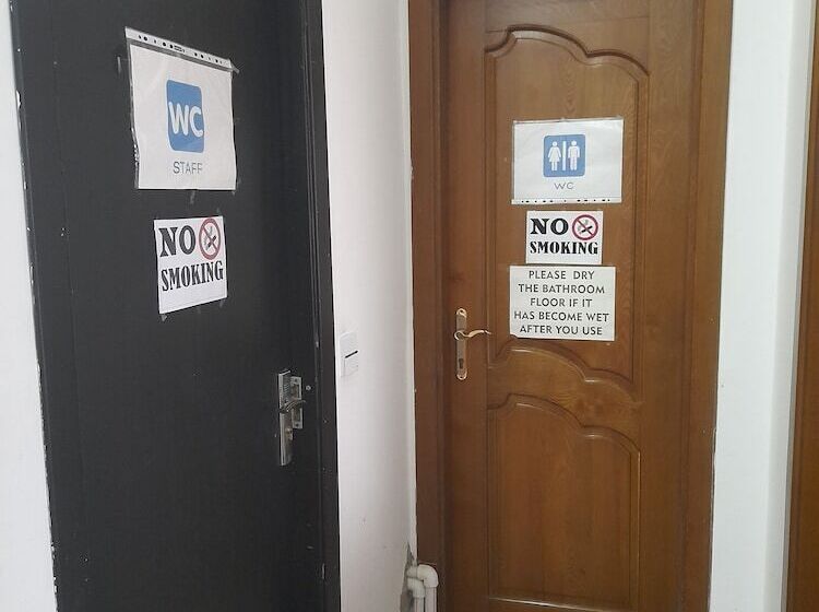 White City Hostel