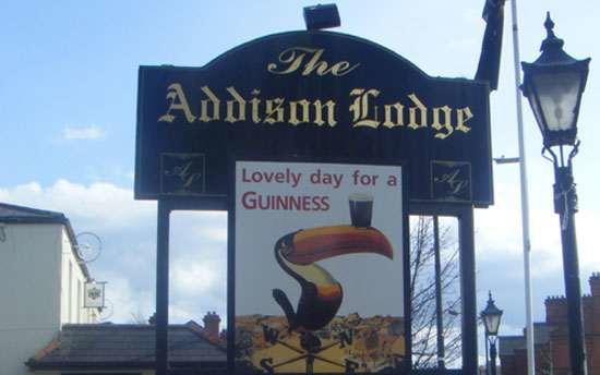 צימר Addison Lodge