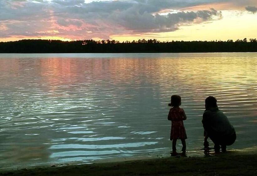 住宿加早餐  Au Soleil Couchant