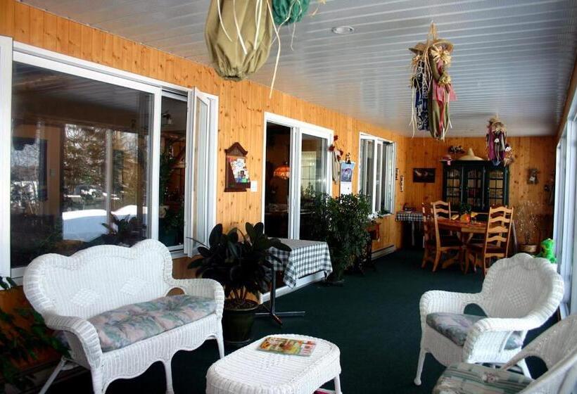 Bed and Breakfast Au Soleil Couchant