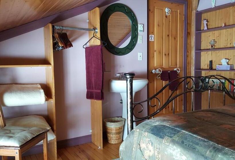 住宿加早餐  Au Soleil Couchant