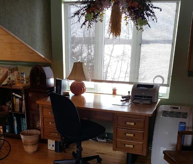 住宿加早餐  Au Soleil Couchant