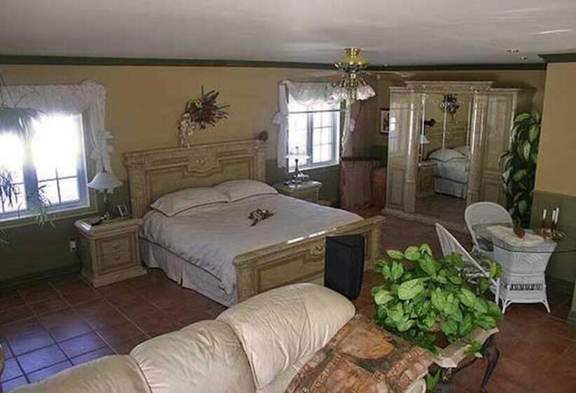 مبيت وإفطار Au Soleil Couchant