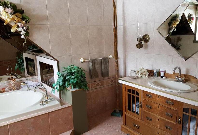 مبيت وإفطار Au Soleil Couchant