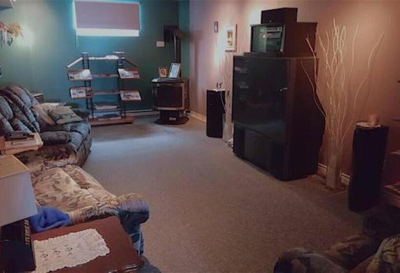 Bed and Breakfast Au Soleil Couchant