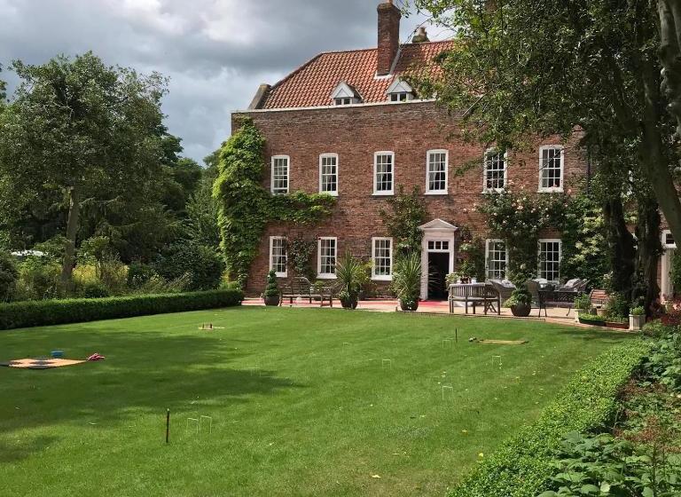 צימר Bardney Hall