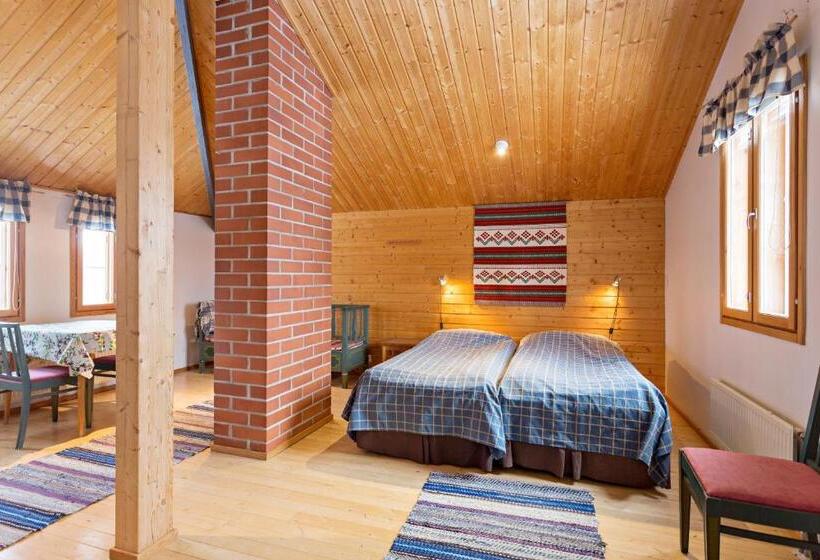 ベッドアンドブレックファースト Peltolan Luomutila