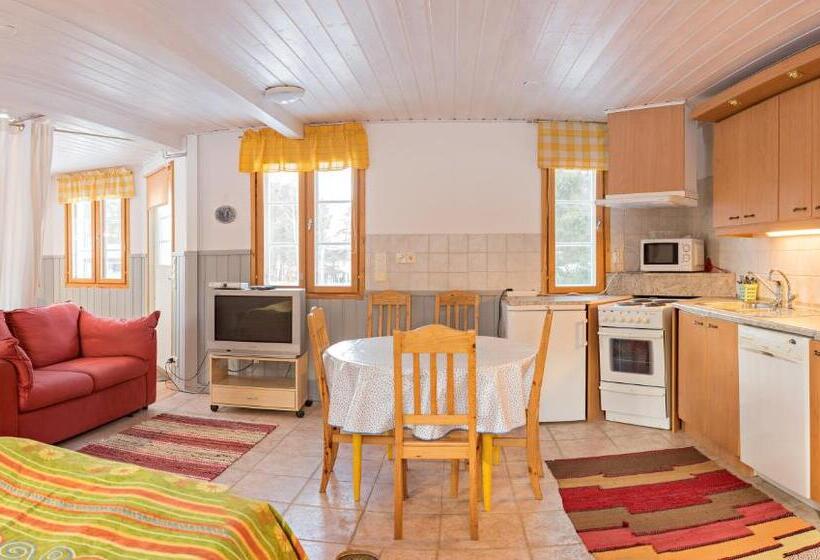 ベッドアンドブレックファースト Peltolan Luomutila