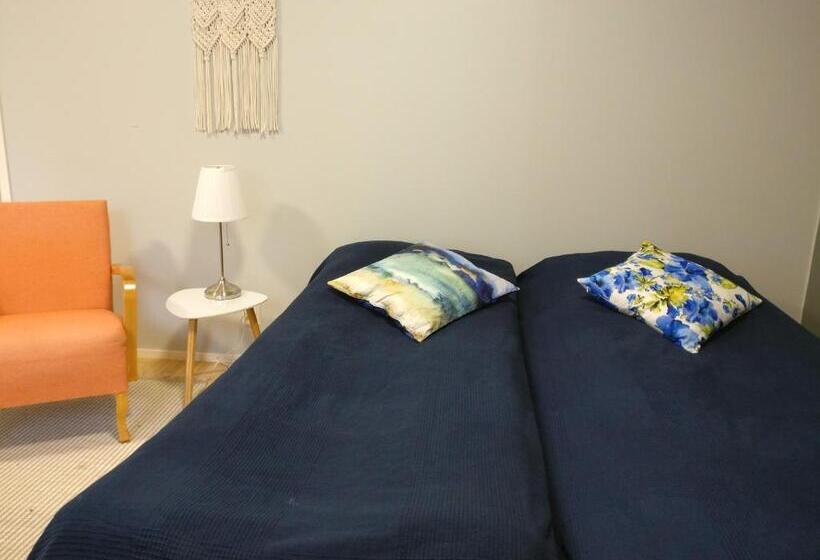 ベッドアンドブレックファースト Peltolan Luomutila