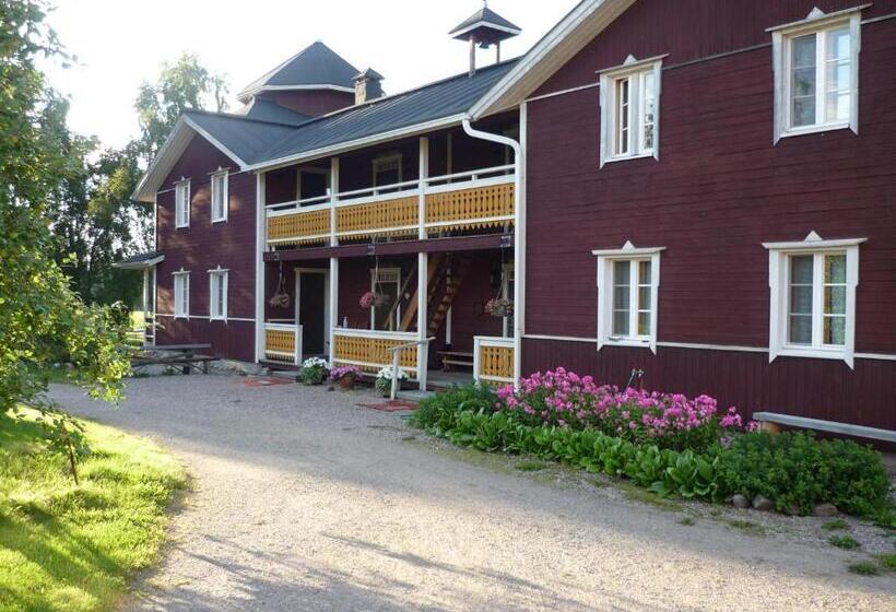 ベッドアンドブレックファースト Peltolan Luomutila