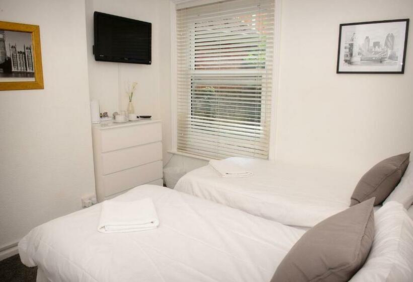 住宿加早餐 The Claremont