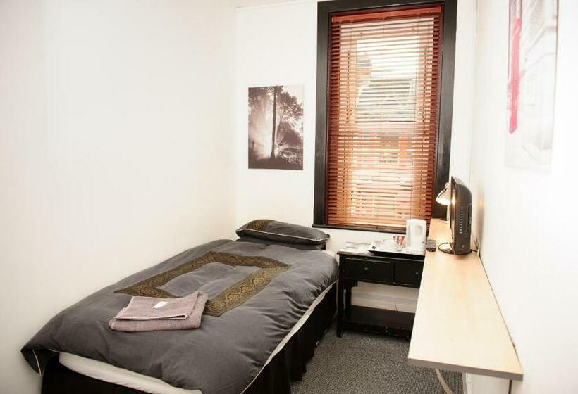 住宿加早餐 The Claremont