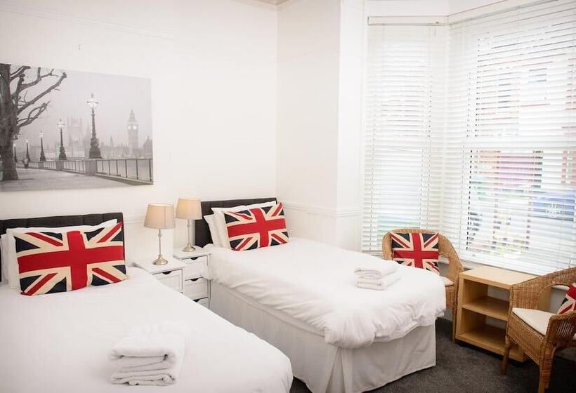 住宿加早餐 The Claremont