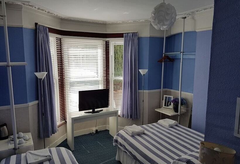 住宿加早餐 The Claremont