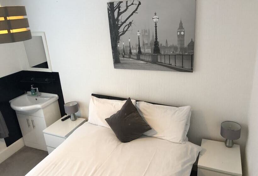 住宿加早餐 The Claremont