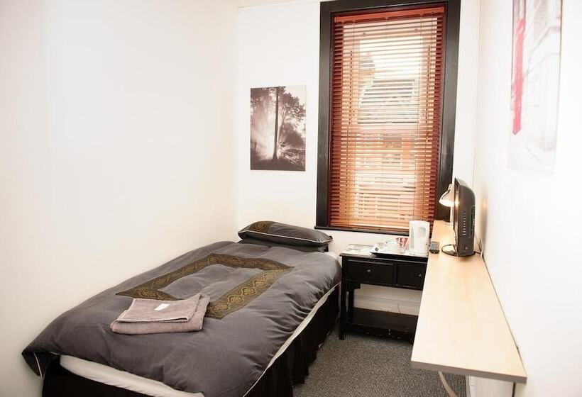 住宿加早餐 The Claremont