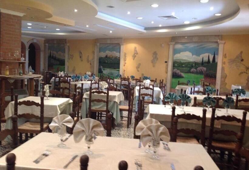 هتل Albergo Ristorante Bar Federico