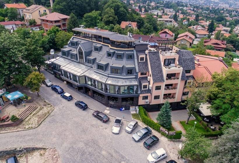 Fotos del hotel All Seasons Residence:  23