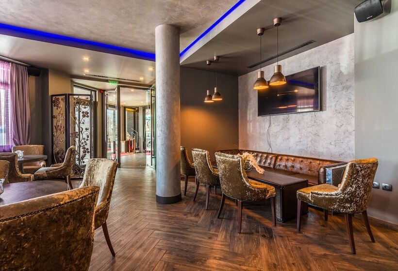 Fotos del hotel All Seasons Residence:  13