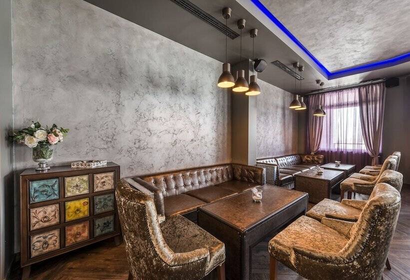Fotos del hotel All Seasons Residence:  18