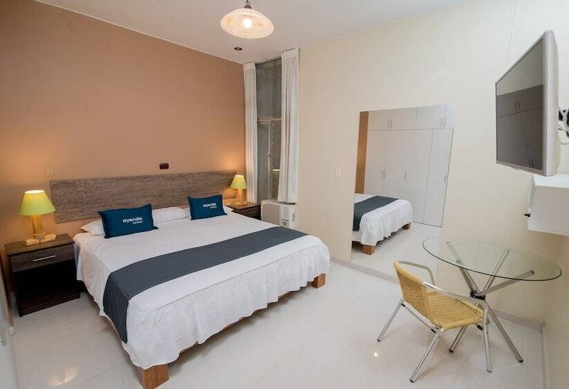 هتل Ayenda Suite Apart Miraflores
