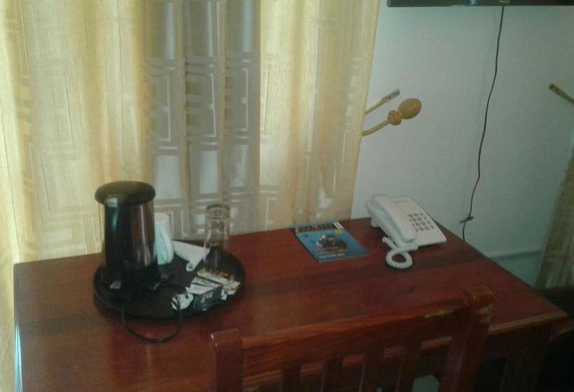 בית מלון כפרי Cashewnut