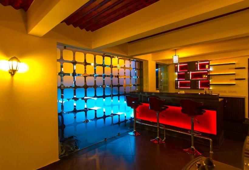酒店 Green Park Suites