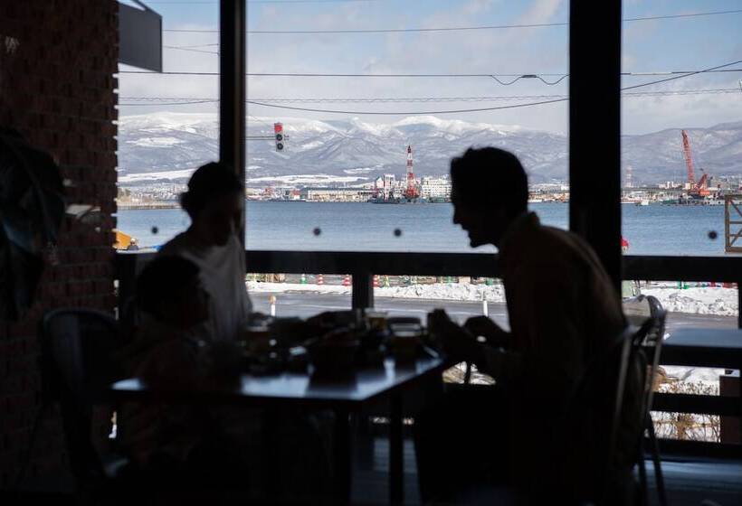 Hakoba Hakodate By The Share Hotels