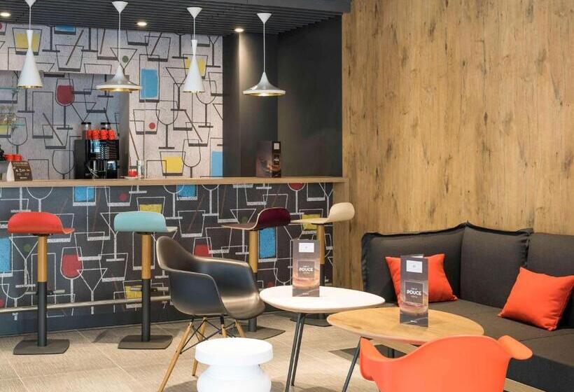 هتل Ibis Saint Germain En Laye Centre