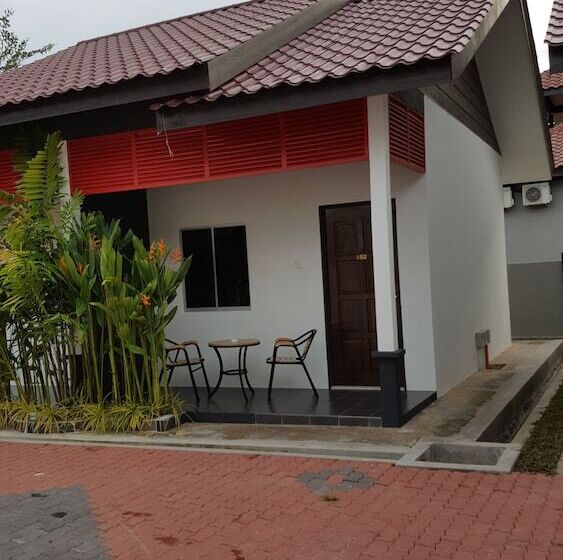 هتل Langkawi Anjung Villa