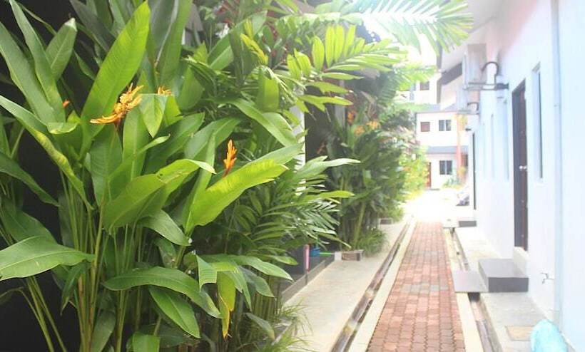 هتل Langkawi Anjung Villa