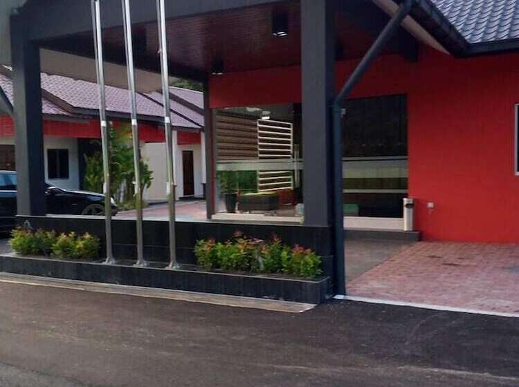 هتل Langkawi Anjung Villa