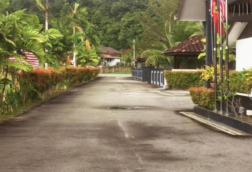 هتل Langkawi Anjung Villa