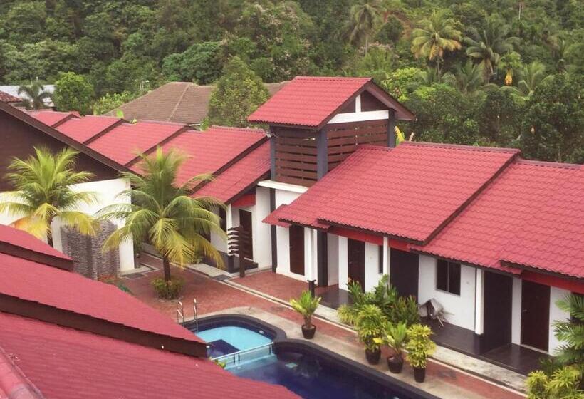هتل Langkawi Anjung Villa