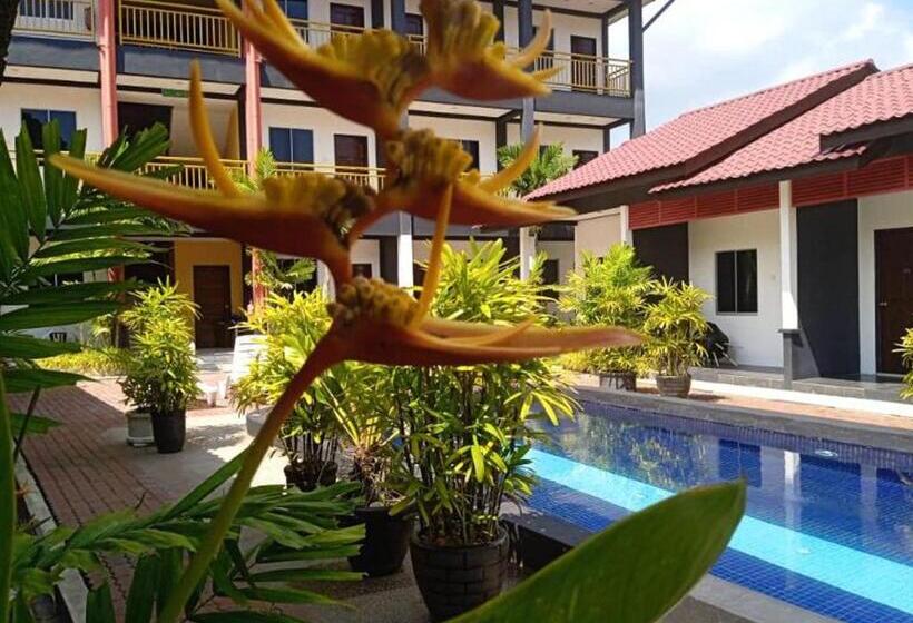 هتل Langkawi Anjung Villa