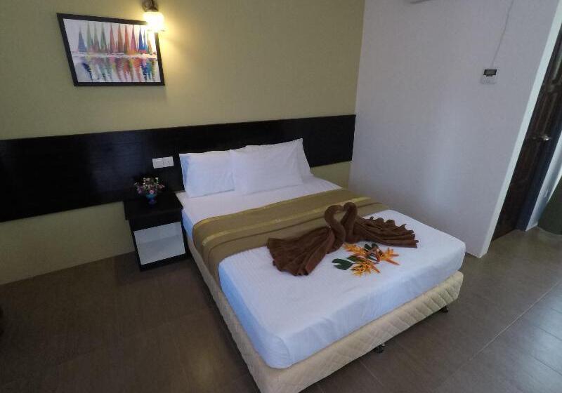 هتل Langkawi Anjung Villa