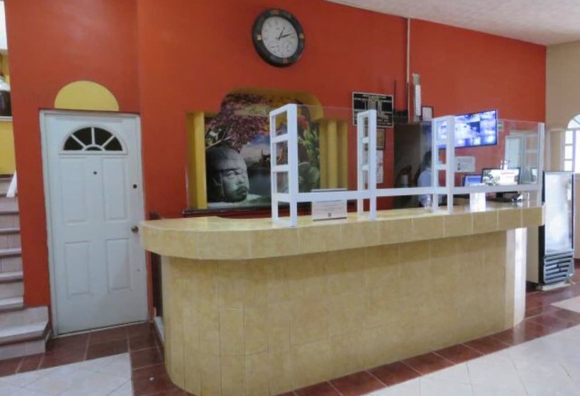 هتل San Juan Centro