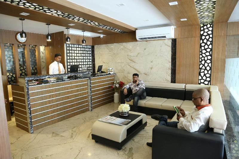 هتل Santhi Bhavan