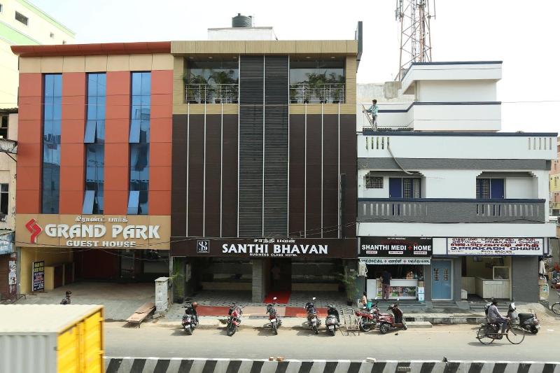 هتل Santhi Bhavan