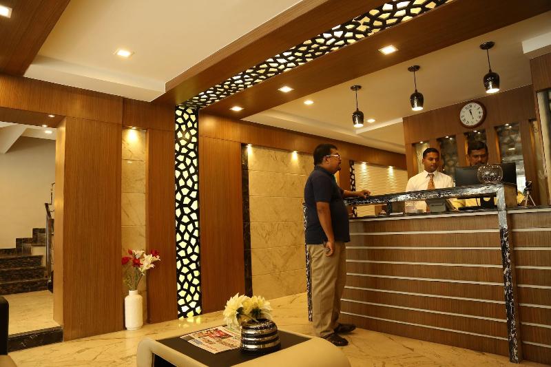 هتل Santhi Bhavan