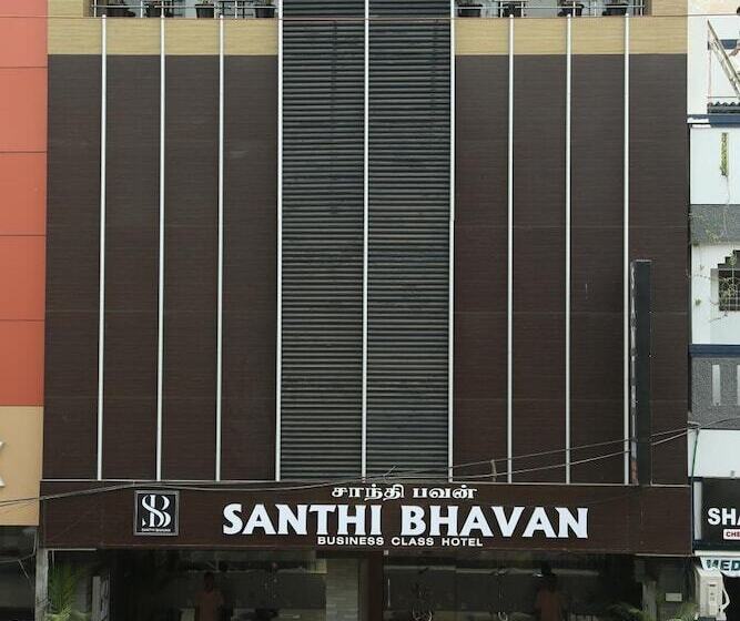 هتل Santhi Bhavan