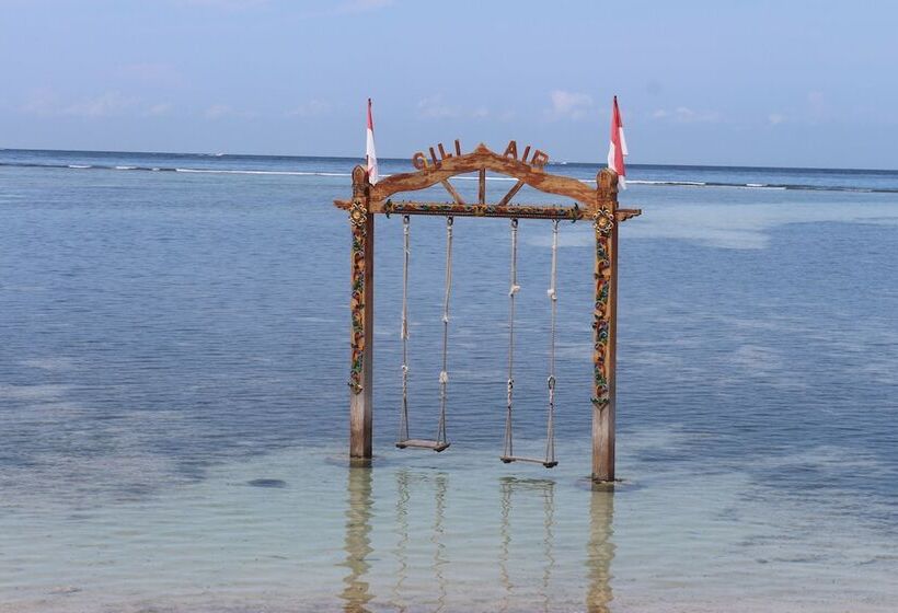 هتل Sari Gili Bungalow
