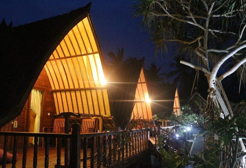 هتل Sari Gili Bungalow