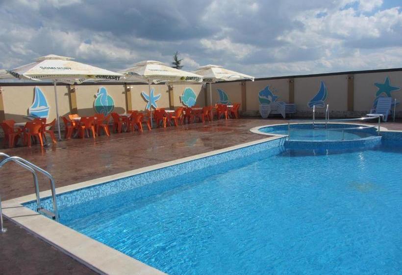 ホテル Sveti Nikola