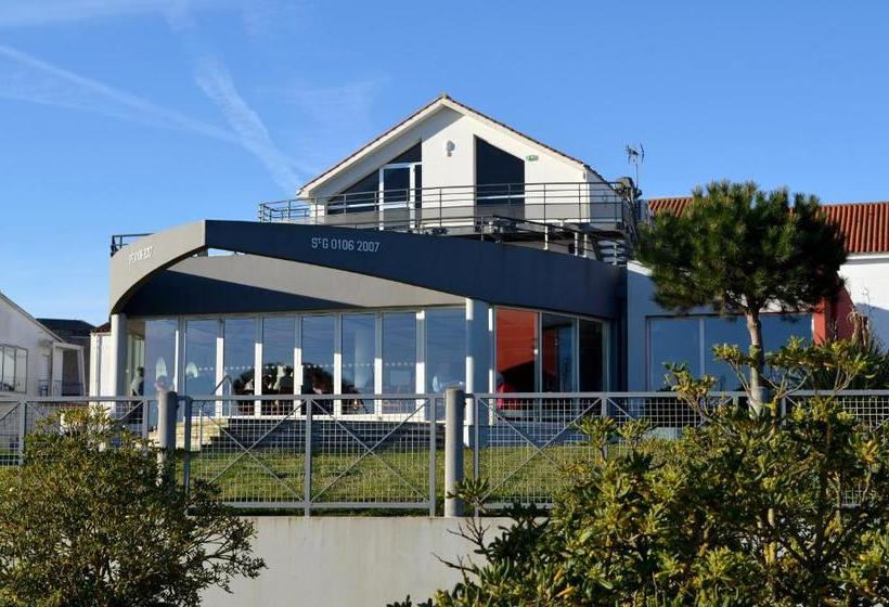 ホテル The Originals Boutique, Hôtel Port La Vie