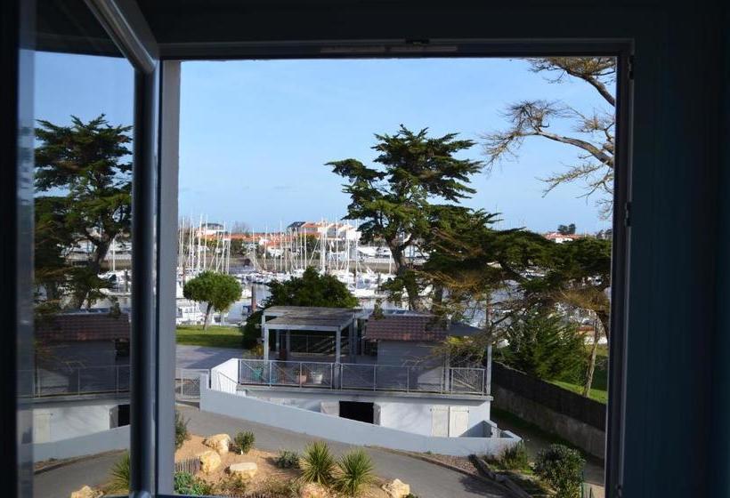 ホテル The Originals Boutique, Hôtel Port La Vie